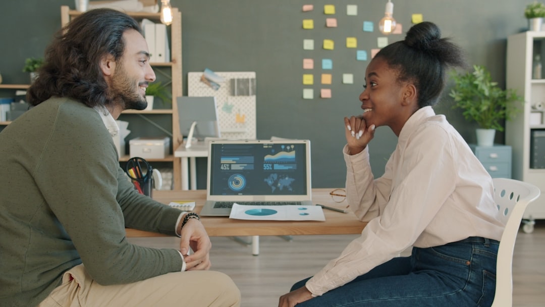 Professional business planning session for cash flow management